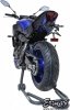 Mocowanie tablicy rejestracyjnej ERMAX UNDERTAIL Yamaha MT-07 2021 - 2024